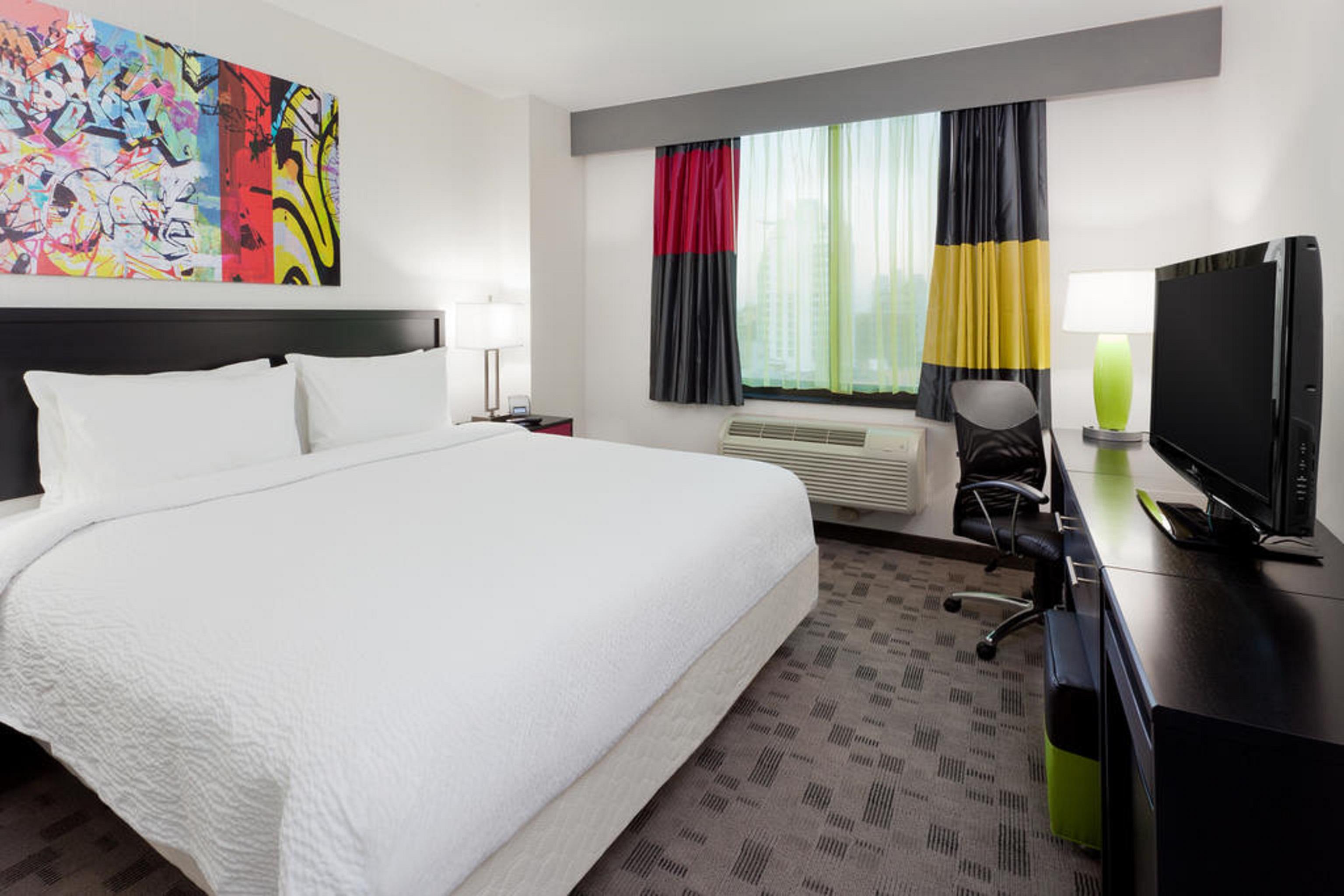 Fairfield Inn & Suites By Marriott New York Queens/Queensboro Bridge Room photo