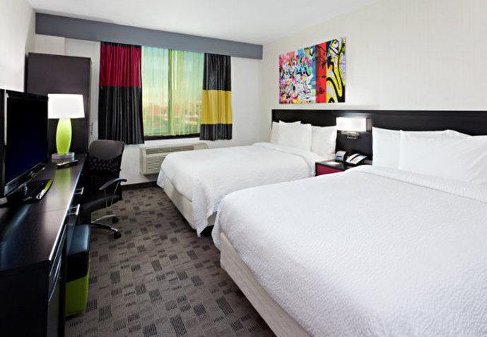 Fairfield Inn & Suites By Marriott New York Queens/Queensboro Bridge Room photo